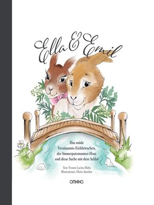 cover image of Ella & Emil--Das Einschlafbuch